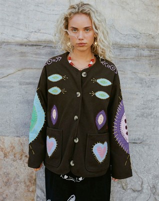 Maggie Jacke - Fudge Brown